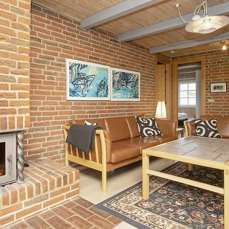 8 Person Holiday In Ringk Bing * Søndervig