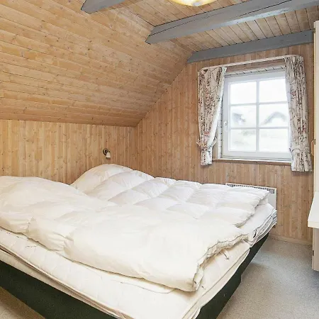 Prázdninový dům 8 Person Holiday In Ringk Bing *