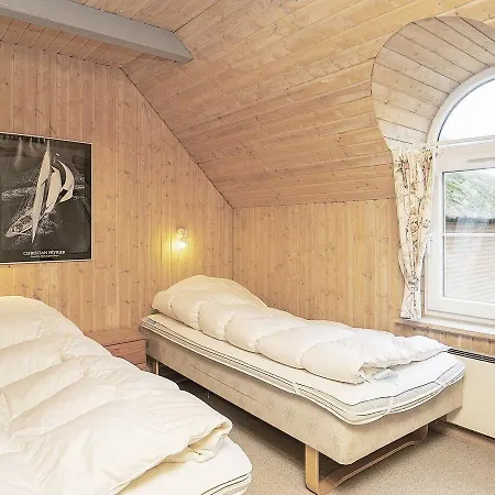 8 Person Holiday In Ringk Bing Prázdninový dům Søndervig