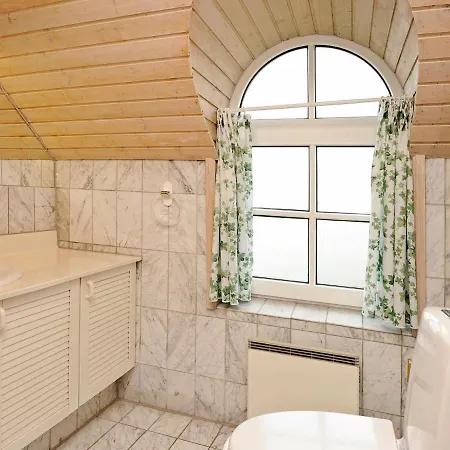 8 Person Holiday In Ringk Bing