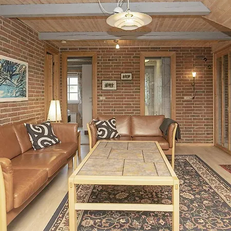 8 Person Holiday In Ringk Bing Prázdninový dům *