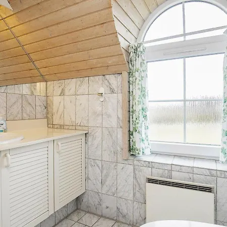 8 Person Holiday In Ringk Bing Søndervig