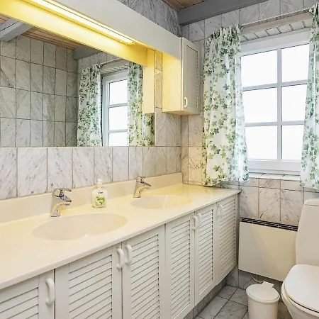 8 Person Holiday In Ringk Bing * Søndervig
