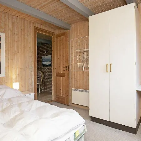 8 Person Holiday In Ringk Bing Prázdninový dům Søndervig