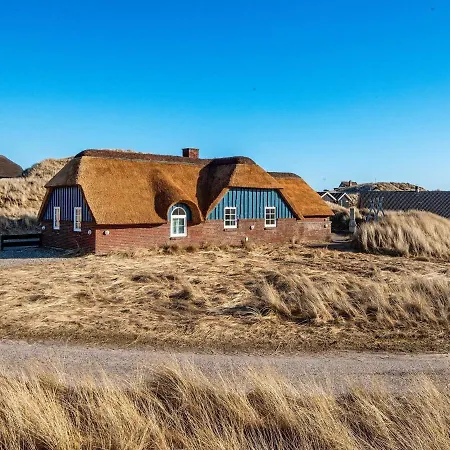 8 Person Holiday In Ringk Bing Prázdninový dům Søndervig