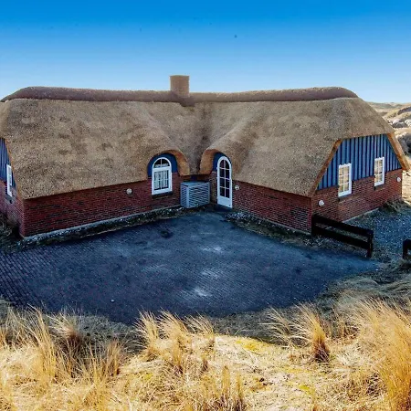 8 Person Holiday In Ringk Bing