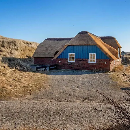 8 Person Holiday In Ringk Bing *