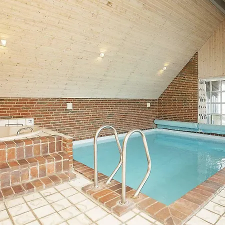 8 Person Holiday In Ringk Bing Prázdninový dům *