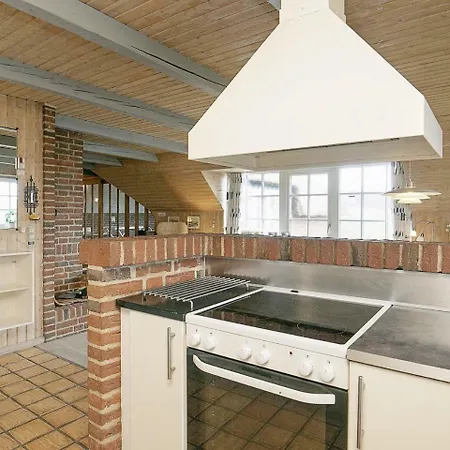Prázdninový dům 8 Person Holiday In Ringk Bing Søndervig