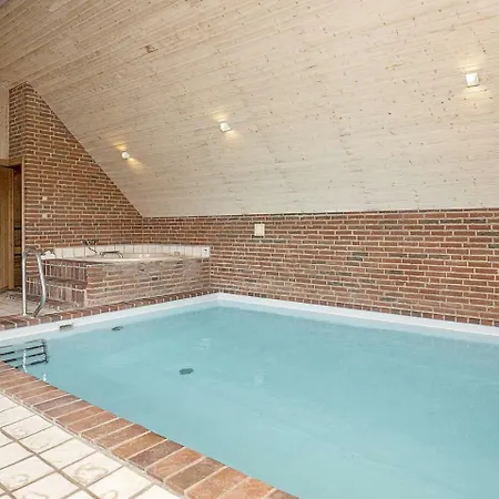 8 Person Holiday In Ringk Bing Prázdninový dům