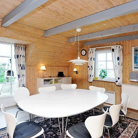 8 Person Holiday In Ringk Bing Prázdninový dům *